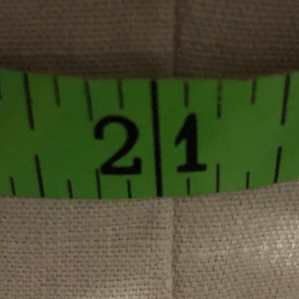 - Womens Tan Top. French Dressing. Size 4 - Picture 7 of 10